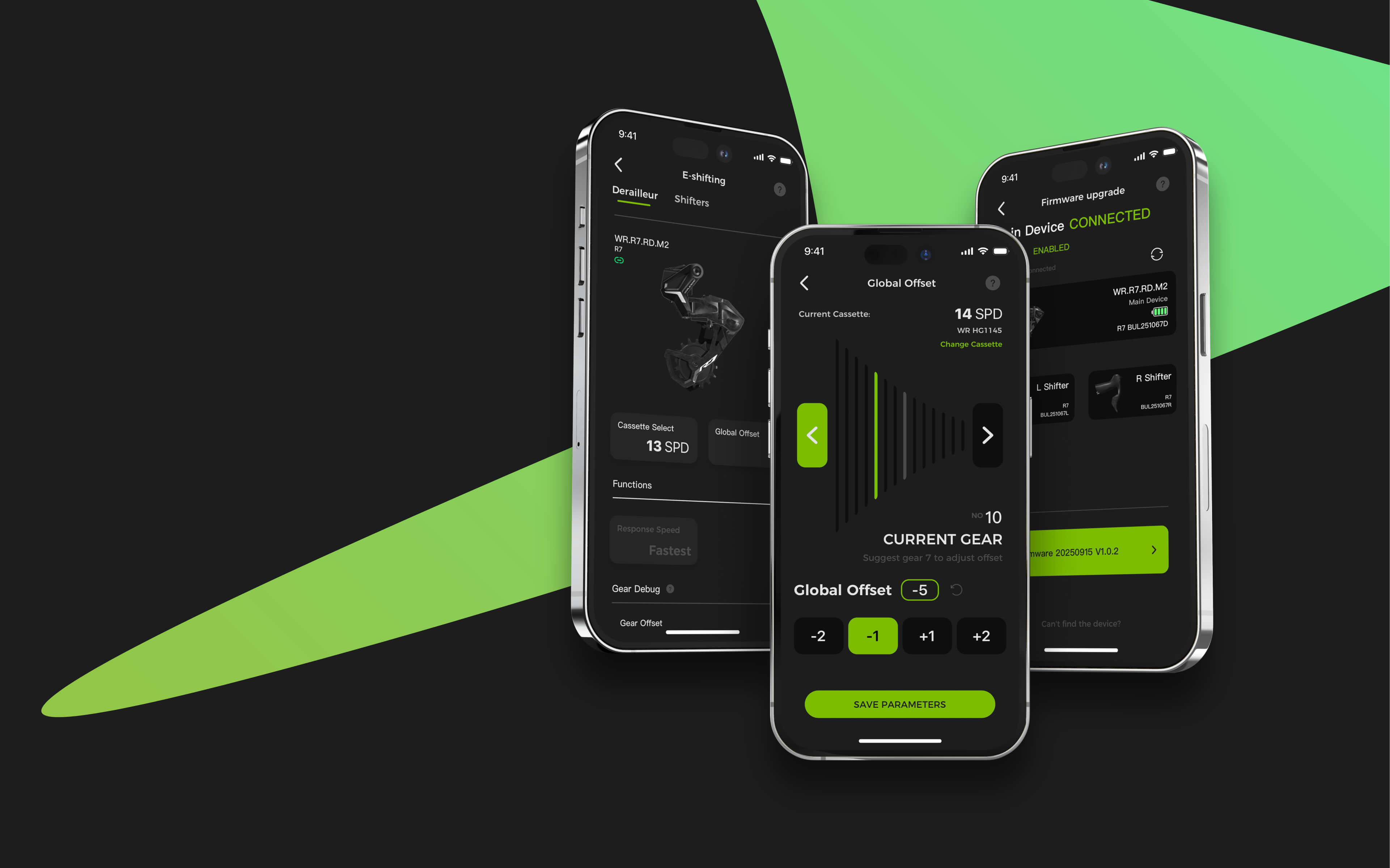 App Screens