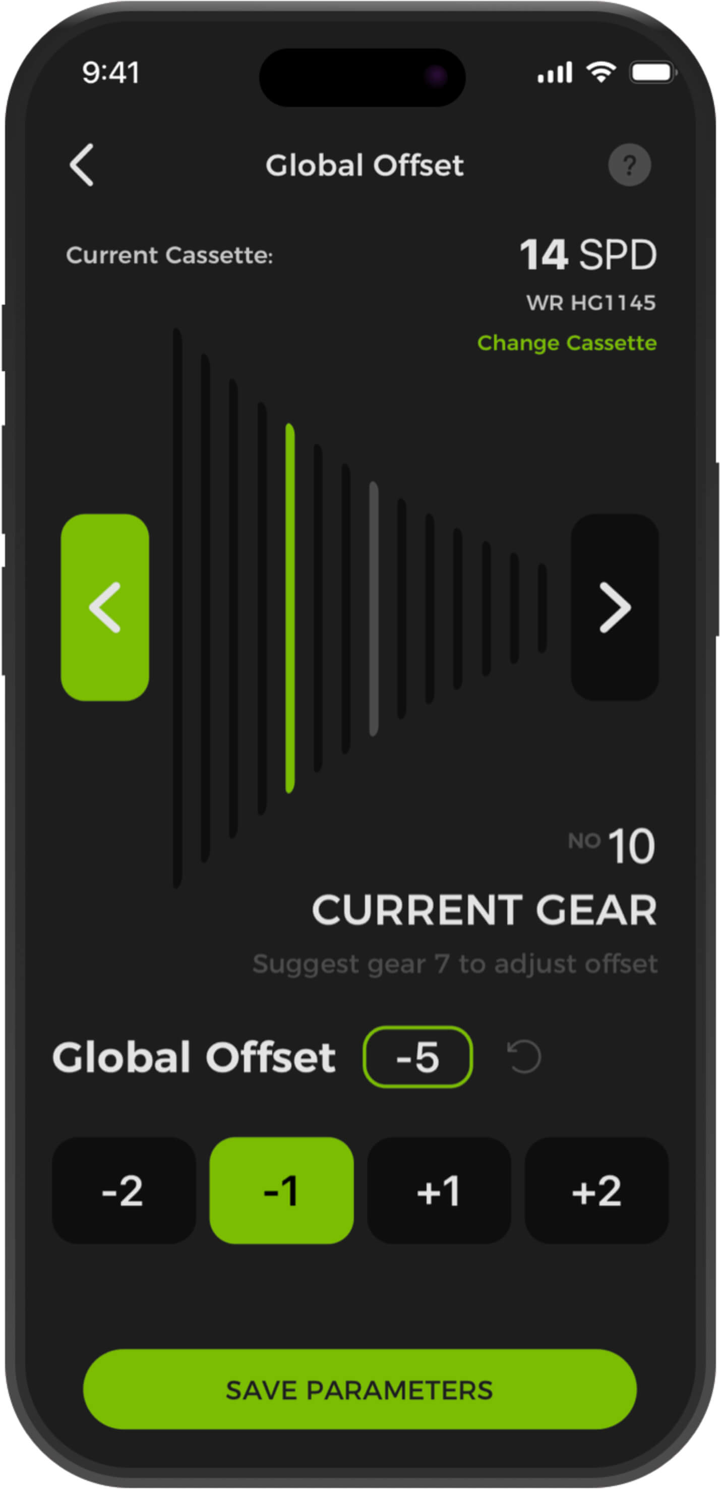 Wireless Micro-Trim