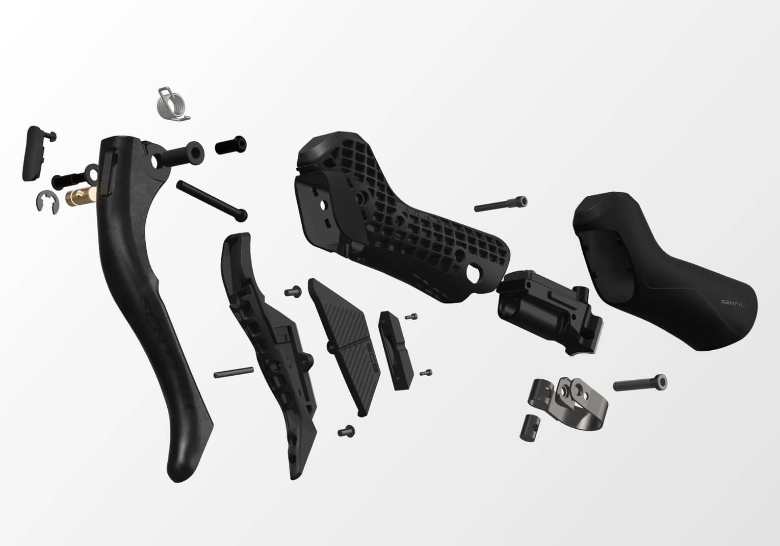 Modular Levers