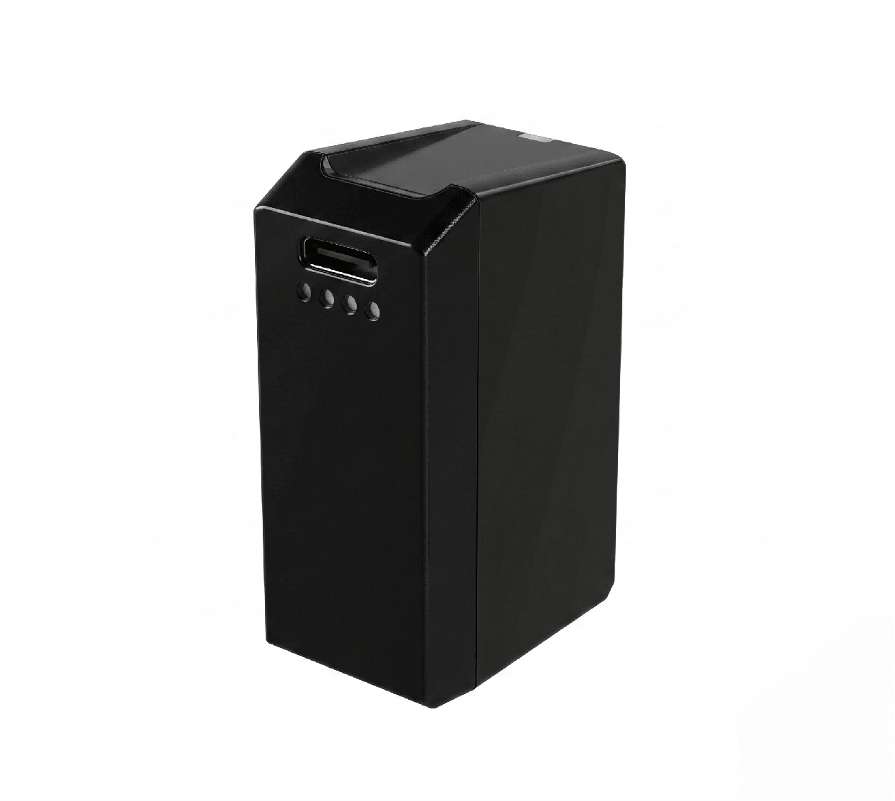 WHALEROAD BT1 removable lithium-ion battery with 725mAh capacity and USB-C charging