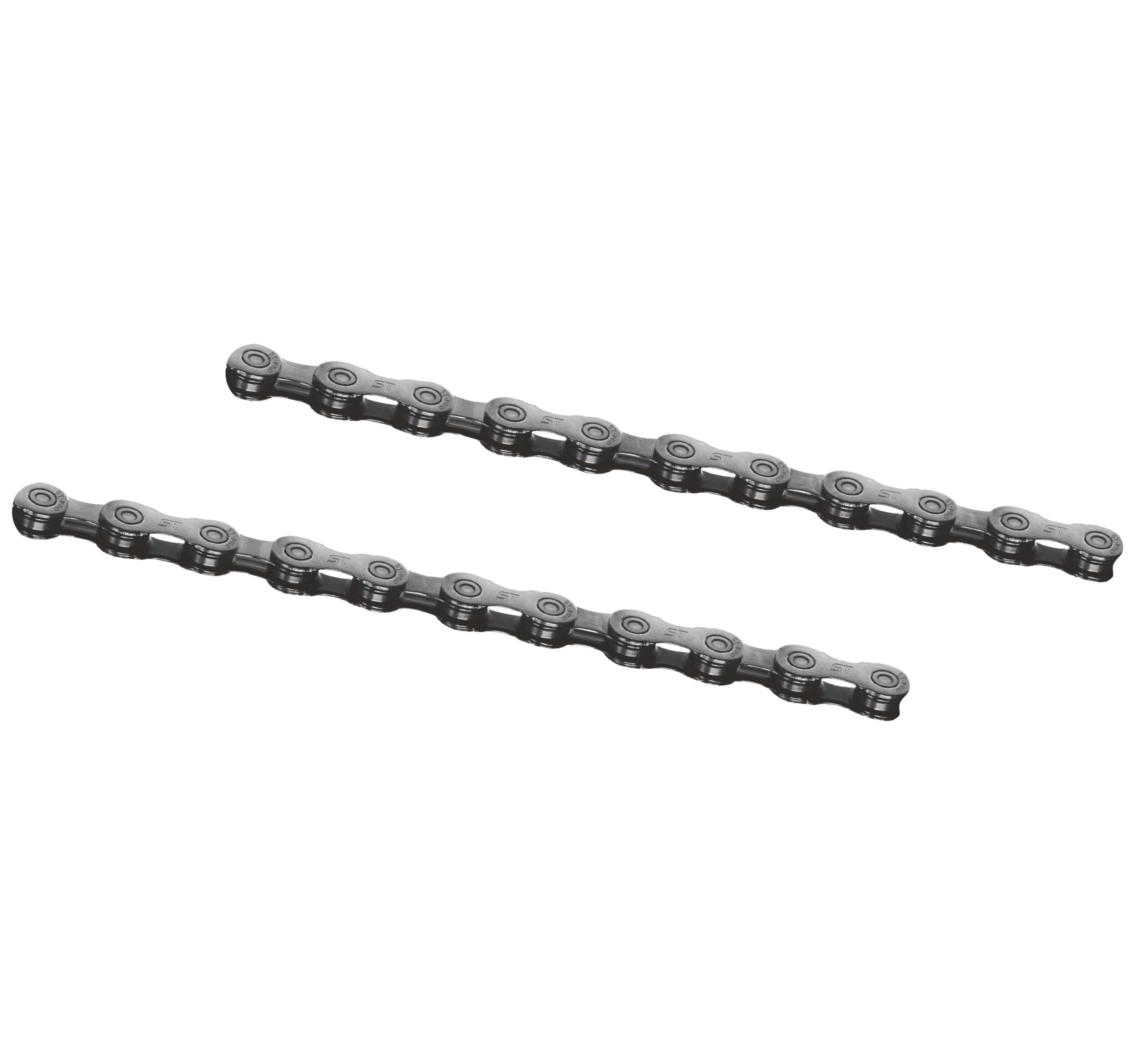 WHALEROAD R7 chain with Titanium Nitride coating for frictionless performance