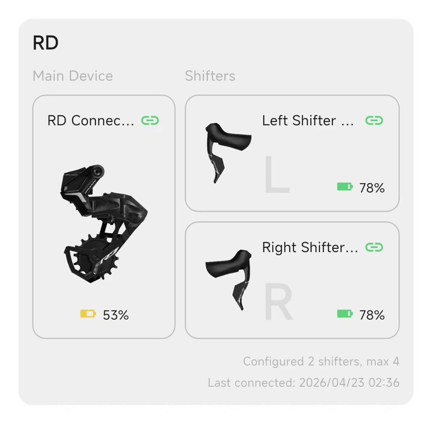APP: All Connected