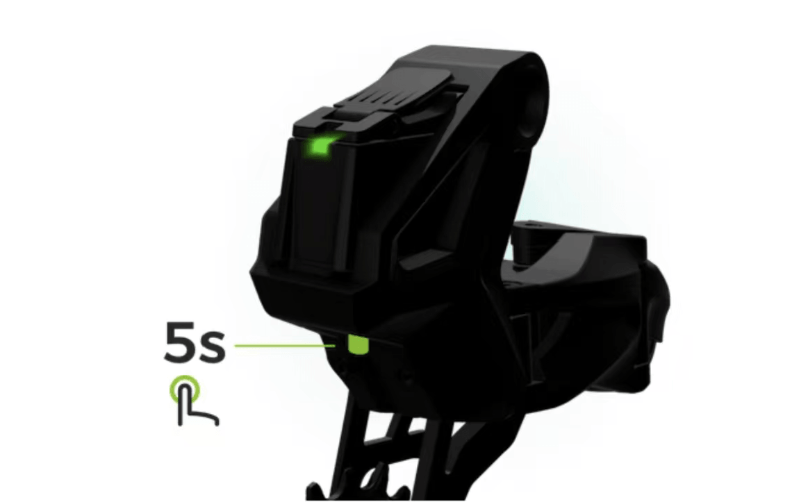 APP: Pair Rear Derailleur