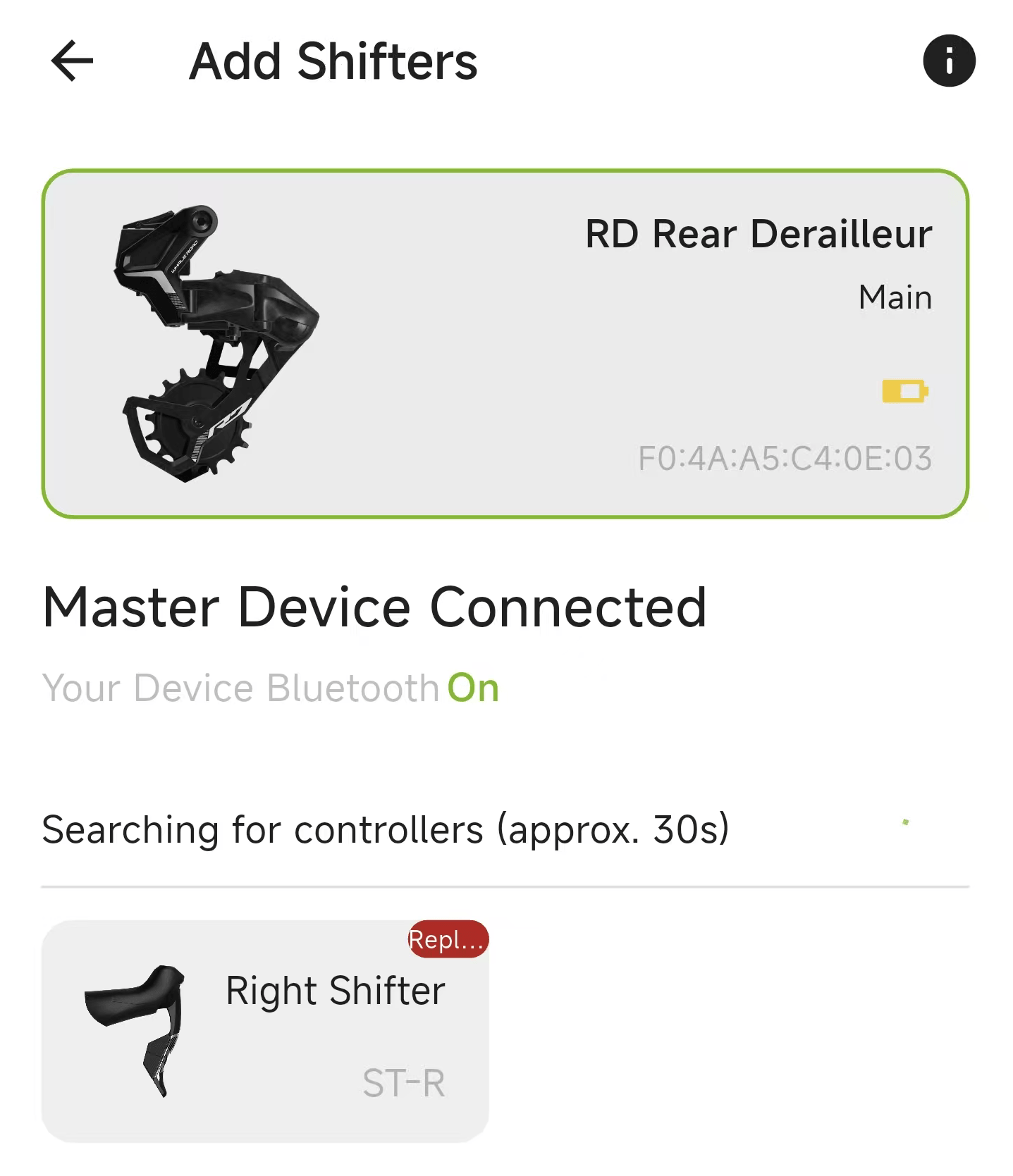 APP: Pair Shifter